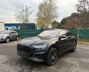 Audi Q8 Gebrauchtwagen