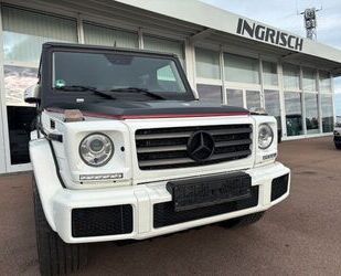 Mercedes-Benz G 350 Gebrauchtwagen
