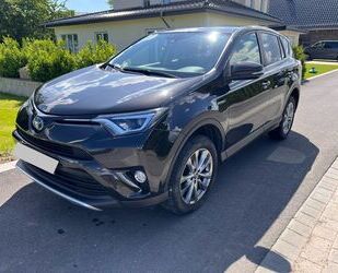 Toyota RAV 4 Gebrauchtwagen