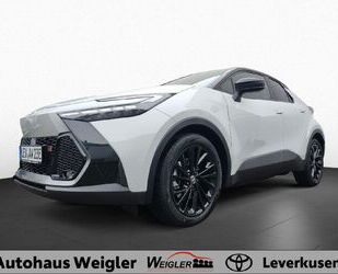 Toyota C-HR Gebrauchtwagen