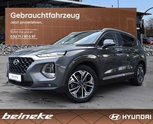Hyundai SANTA FE Gebrauchtwagen