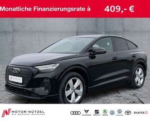 Audi Q4 e-tron Gebrauchtwagen