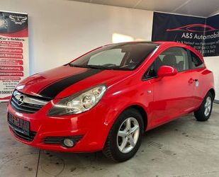 Opel Corsa Gebrauchtwagen