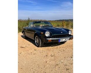 Fiat 124 Spider Gebrauchtwagen