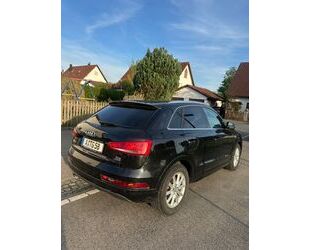 Audi Q3 Gebrauchtwagen