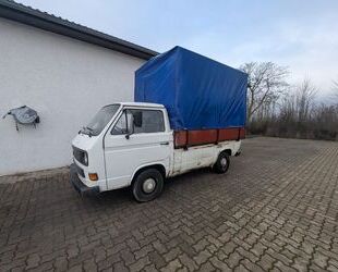 VW T3 andere Gebrauchtwagen