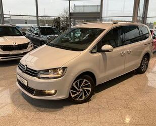 VW Sharan Gebrauchtwagen