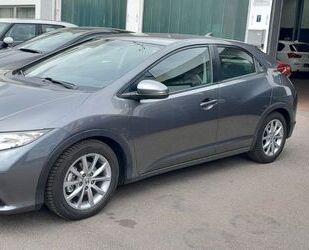 Honda Civic Gebrauchtwagen