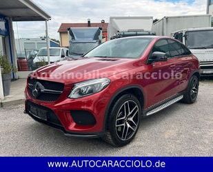 Mercedes-Benz GLE 43 AMG Gebrauchtwagen