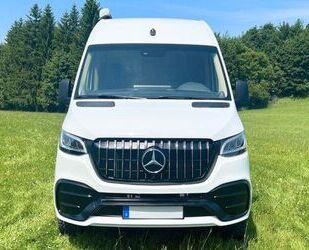 Mercedes-Benz Sprinter Gebrauchtwagen