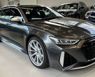 Audi RS6 Gebrauchtwagen