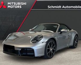 Porsche 992 Gebrauchtwagen