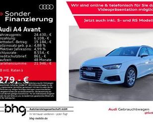 Audi A4 Gebrauchtwagen