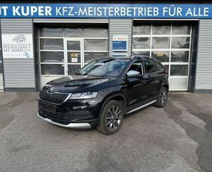 Skoda Karoq Gebrauchtwagen