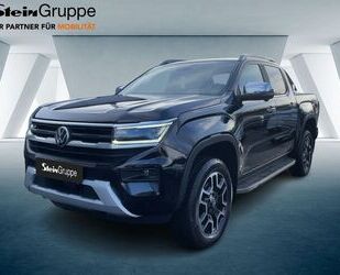 VW Amarok Gebrauchtwagen