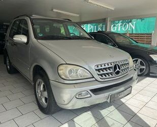 Mercedes-Benz ML 270 Gebrauchtwagen