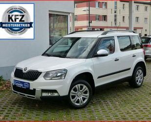 Skoda Yeti Gebrauchtwagen