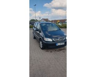 Opel Zafira Gebrauchtwagen