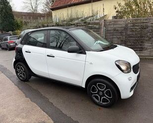 Smart ForFour Gebrauchtwagen