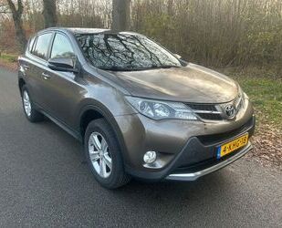 Toyota RAV 4 Gebrauchtwagen