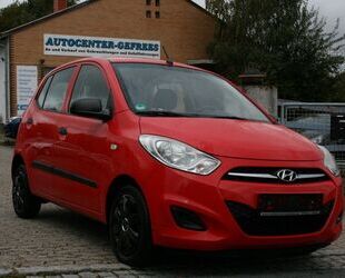Hyundai i10 Gebrauchtwagen