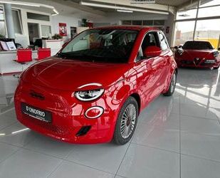 Fiat Fiat Fiat 500 Elektro Red, Rückfahrkamera, Sitzhei Gebrauchtwagen