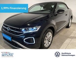 VW T-Roc Gebrauchtwagen