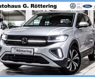 VW T-Cross Gebrauchtwagen