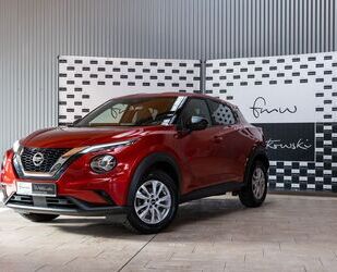 Nissan Juke Gebrauchtwagen