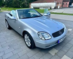 Mercedes-Benz SLK 230 Gebrauchtwagen