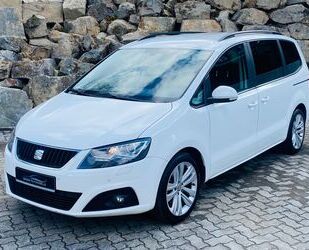 Seat Alhambra Gebrauchtwagen