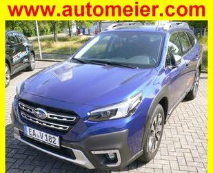 Subaru Outback Gebrauchtwagen