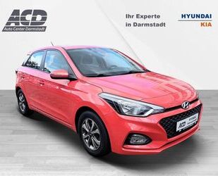 Hyundai i20 Gebrauchtwagen