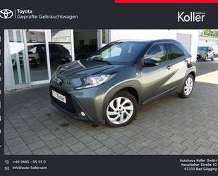 Toyota Aygo (X) Gebrauchtwagen