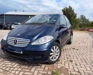 Mercedes-Benz A 150 Gebrauchtwagen