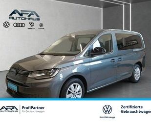 VW Caddy Maxi Gebrauchtwagen