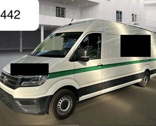VW Crafter Gebrauchtwagen