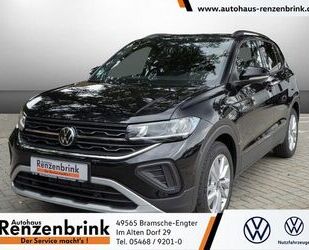 VW T-Cross Gebrauchtwagen