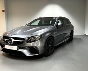 Mercedes-Benz E 63 AMG Gebrauchtwagen