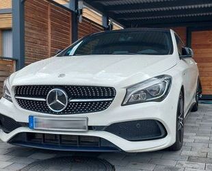 Mercedes-Benz CLA 180 Shooting Brake Gebrauchtwagen