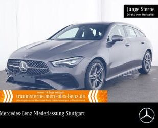 Porsche CLA 200 Shooting Brake 