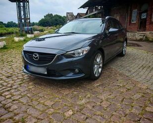 Mazda 6 Gebrauchtwagen