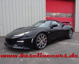 Lotus Evora Gebrauchtwagen
