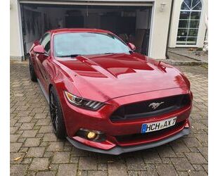 Ford Mustang Gebrauchtwagen