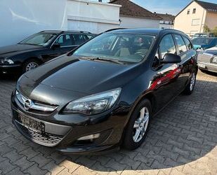 Opel Astra Gebrauchtwagen