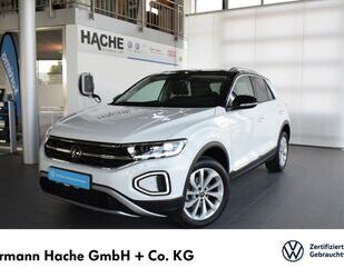 VW T-Roc Gebrauchtwagen