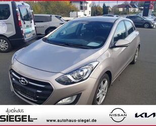 Hyundai i30 Gebrauchtwagen
