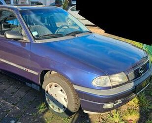 Opel Astra Gebrauchtwagen