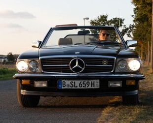 Mercedes-Benz SL 560 Gebrauchtwagen