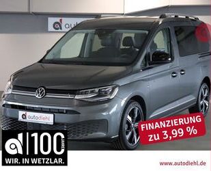 VW Caddy Maxi Gebrauchtwagen